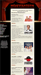 Mobile Screenshot of nojesteatern.se